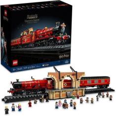 Imagem de Lego Harry Potter Hogwarts Express Edição Colecionador 76405