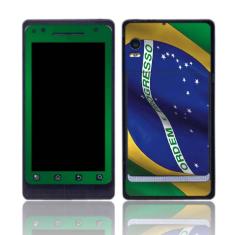 Imagem de Capa Adesivo Skin628 Motorola Milestone 2 A953