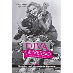 Imagem de Diva Depressão - A Senhora Dos Anéis - Camargo, Eduardo; Oliveira, Filipe - 9788582300220