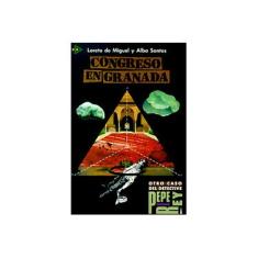 Imagem de Congresso En Granada - Nivel 5 - Loreto De Miguel - 9788477110286