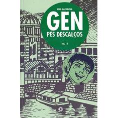 Imagem de Gen - Pés Descalços - Vol. 10 - Nakazawa, Keiji; - 9788576165460