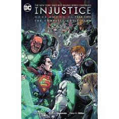 Imagem de Injustice Year Two The Complete Collection TP - Tom Taylor - 9781401265601