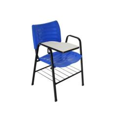 Imagem de Cadeira Iso com Braço Linha Polipropileno Iso Universitária - Design O