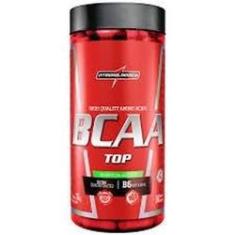 Imagem de Amino Bcaa Top Com Vitamina B6 120 Capsulas - Integralmedica