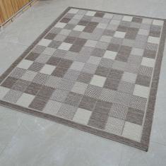 Imagem de Tapete De Sisal 1,00X1,50 Tabuleiro A-Rayza - Colorido