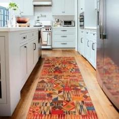 Imagem de Tapete Passadeira Lamartine Antiderrapante--60x250