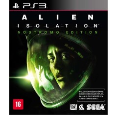 Imagem de Jogo Alien: Isolation PlayStation 3 Sega