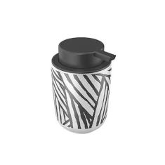 Imagem de Dispensar Sabonete Liquido Osaka Zebrado 810300390 - Yoi