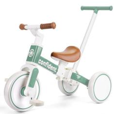 Imagem de Triciclo Xiapia 5 Em 1 Para Crianças De 1 A 5 Anos Com Pedal Removível
