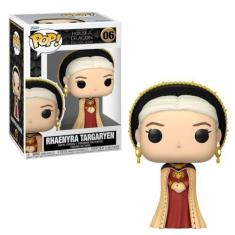 Imagem de Boneco Funko Pop! A Casa do Dragão - Rhaenyra Targaryen