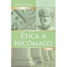 Imagem de Ética a Nicômaco - Aristoteles - 9788572838818