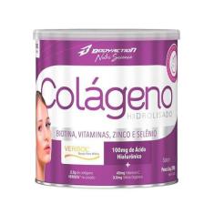 Imagem de Colágeno Verisol C/ Ácido Hialurônico (200G) - Nova Embalagem - Sabor: