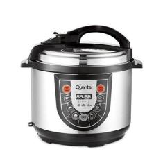 Imagem de Panela de Pressao Eletrica Quanta QTPE200 - 900W - 5L - 110V - Preto, 