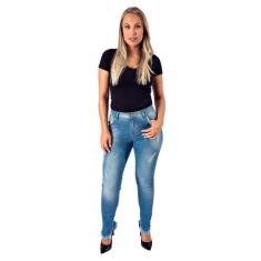 Imagem de Calça Jeans Feminina Skinny BDD