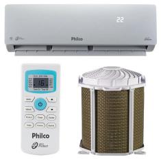 Imagem de Ar-Condicionado Split Hi Wall Philco Protect 12000 BTUs Quente/Frio Inverter PAC12000ITQFM9W