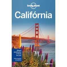 Imagem de Lonely Planet - Califórnia - Varios - 9788525052667