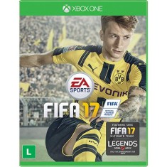 Imagem de Jogo FIFA 17 Xbox One EA