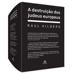 Imagem de A Destruição Dos Judeus Europeus - Hilberg, Raul - 9788520439982