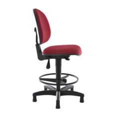 Imagem de Cadeira Executiva Base Caixa Com Back System Linha Office