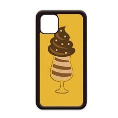 Imagem de Cup Chocolatey estampa de sorvete doce para iPhone 11 Pro Max capa para Apple Mobile Case
