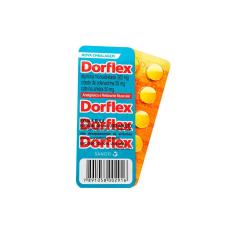 Imagem de Dorflex com 10 comprimidos 10 Comprimidos