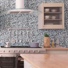 Imagem de Papel De Parede Adesivo Geométrico N013254 Rolo 0,58X3M