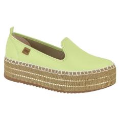 Imagem de Tênis Beira Rio Slip On Flatform Espatrile Feminino-Feminino