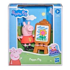 Imagem de Boneca Peppa Pig e Amigos Hasbro