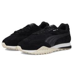 Imagem de PUMA Blacktop Rider Femme, Puma Preto/Alpine Snow, 37