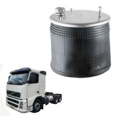 Imagem de Bolsa De Ar Suspensao Eixo Tração Volvo 2019 Sem Base Maior - Suspente