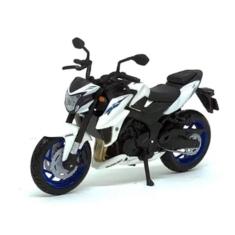 Imagem de Miniatura Moto Suzuki Gsx-s 750 Ab  Ano 2019 para Colecionar