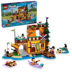 Imagem de Friends Esportes Aquáticos E Acampamento Lego 42626