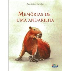Imagem de Memórias De Uma Andarilha - Ornellas, Agostinho - 9788524918421