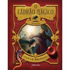 Imagem de O Ladrão Mágico - Perdido - Prineas, Sarah - 9788579271151