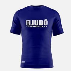 Imagem de Camiseta Judo HZT Treino e Passeio Dry Fit UV50+ - 