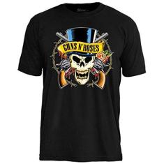 Imagem de Camiseta Guns N' Roses Top Hat