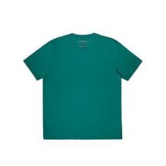 Imagem de Camiseta Masculina Básica Rovitex Verde