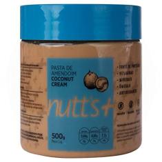 Imagem de Pasta de Amendoim Gourmet Coconut (500g) Nutts Mais