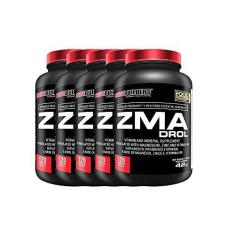 Imagem de KIT 10x ZMA Drol 120 Cápsulas - BodyBuilders