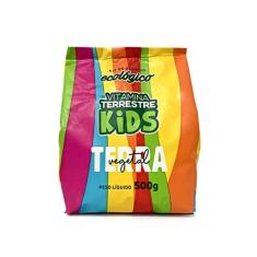 Imagem de Terra Vegetal Kids 500g - Vitamina Terrestre