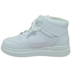 Imagem de Tênis Infantil Molekinha Menina Napa Cano Alto 2553.106