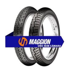 Imagem de Par De Pneu Titan 160 275-18 + 100/90-18 Winner Sem Camara - MAGGION