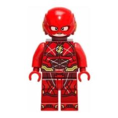 Imagem de Boneco Blocos De Montar The Flash Série Dc
