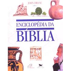 Imagem de A Enciclopédia da Bíblia - Drane, John - 9788515036127