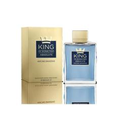 Imagem de Perfume King Of Seduction Absolute For Men Antonio Banderas EDT 200ml