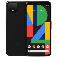 Smartphone Google Pixel 4 GA00681-US 128GB Câmera Dupla