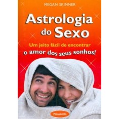 Imagem de Astrologia do Sexo - Skinner, Megan - 9788531516740