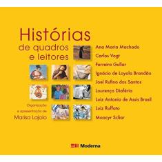 Imagem de Historias de Quadros e Leitores - Série Imagem & Texto - Lajolo, Marisa - 9788516047573