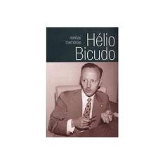 Imagem de Minhas Memórias - Hélio Bicudo - Bicudo, Helio - 9788533619807