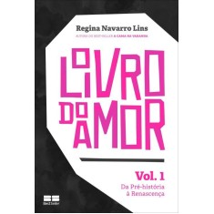 Imagem de O Livro do Amor - Vol. 1 - Lins, Regina Navarro - 9788576843405